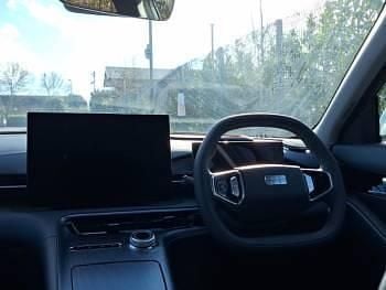 New Geely EX5 160 kW (218 HP) 2025 Green SUV