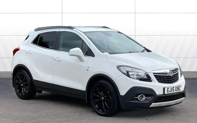 Used Vauxhall Mokka 140 HP (102 kW) 2015 SUV