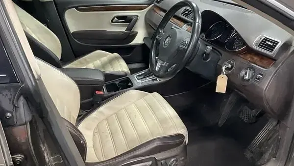 Used VW CC GT 210 HP (154 kW) 2013 Brown Sedan