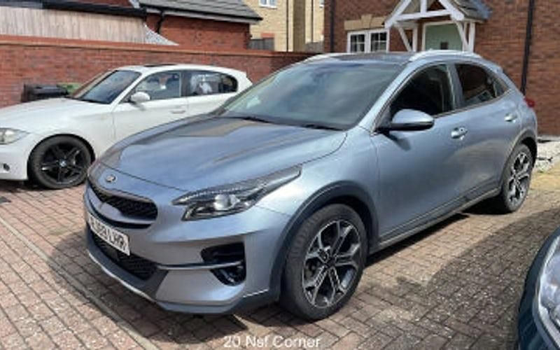 Used Kia XCeed 140 HP (102 kW) 2020 SUV
