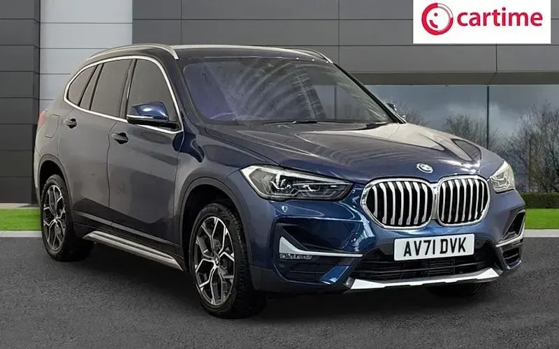 Used BMW X1 xLine 178 HP (130 kW) 2022 SUV