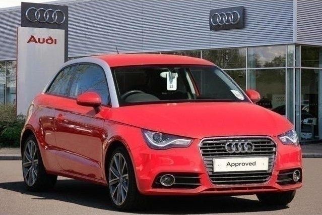 Used Audi A1 2011 Hatchback