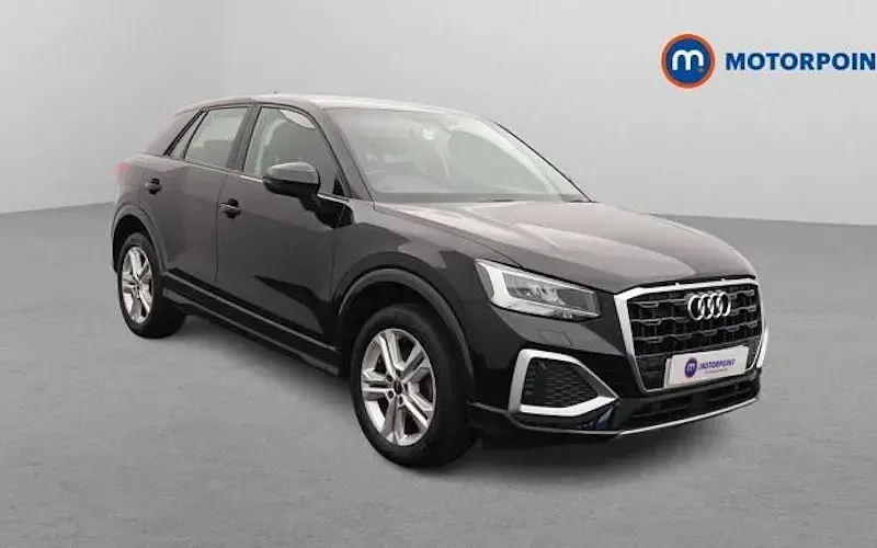 Usado Audi Q2 Sport 110 CV (80 kW) 2023 SUV