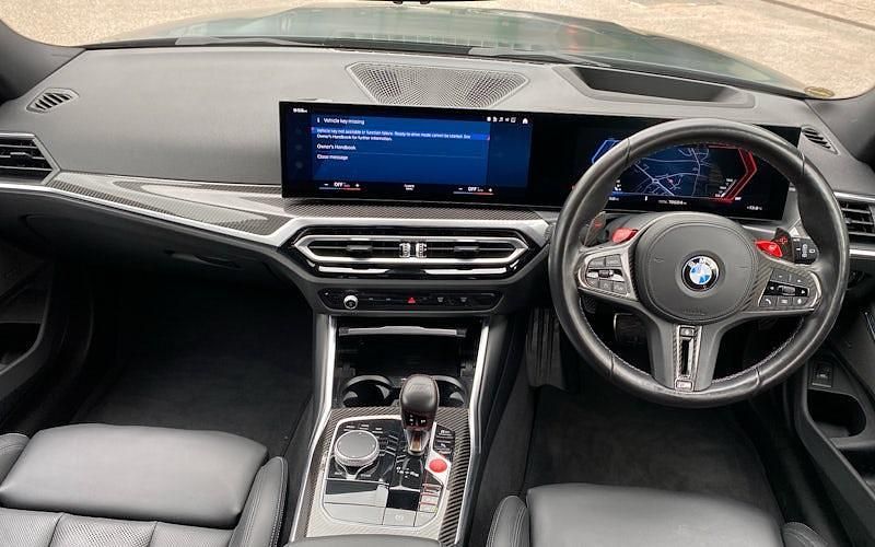 Used BMW M3 Competition Edition 510 HP (375 kW) 2023 Black Estate