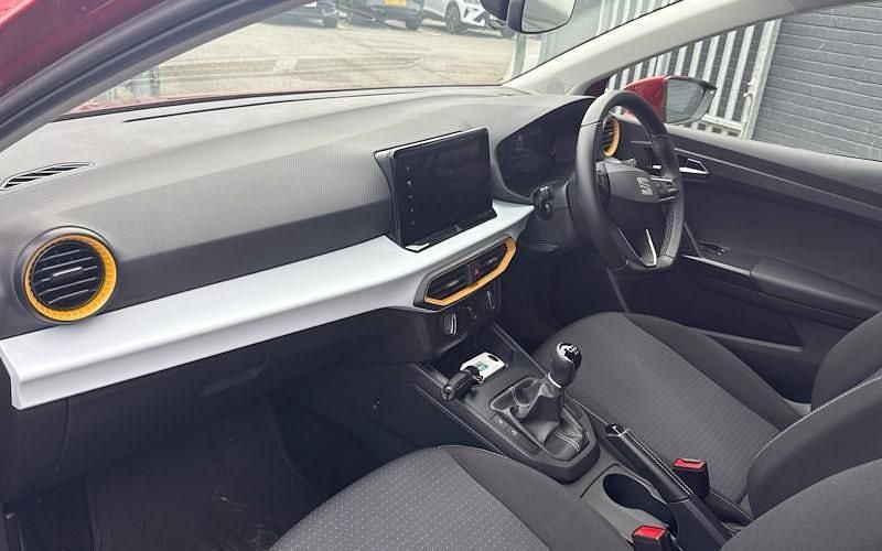 Used Seat Ibiza SE Technology 95 HP (69 kW) 2025 Hatchback