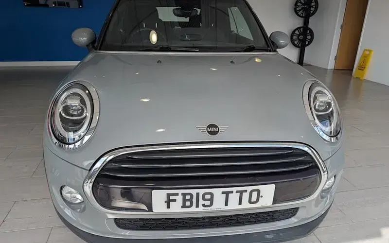 Used Mini Cooper Cabriolet Classic 136 HP (100 kW) 2019 Grey Cabriolet