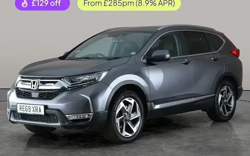 Used Honda CR-V EX 193 HP (141 kW) 2019 SUV