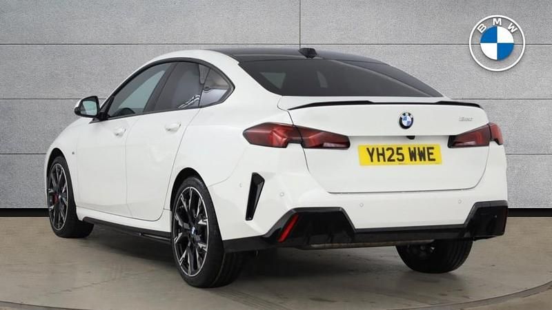 Usado BMW 220 M Sport 168 CV (123 kW) 2025 Blanco Coupe