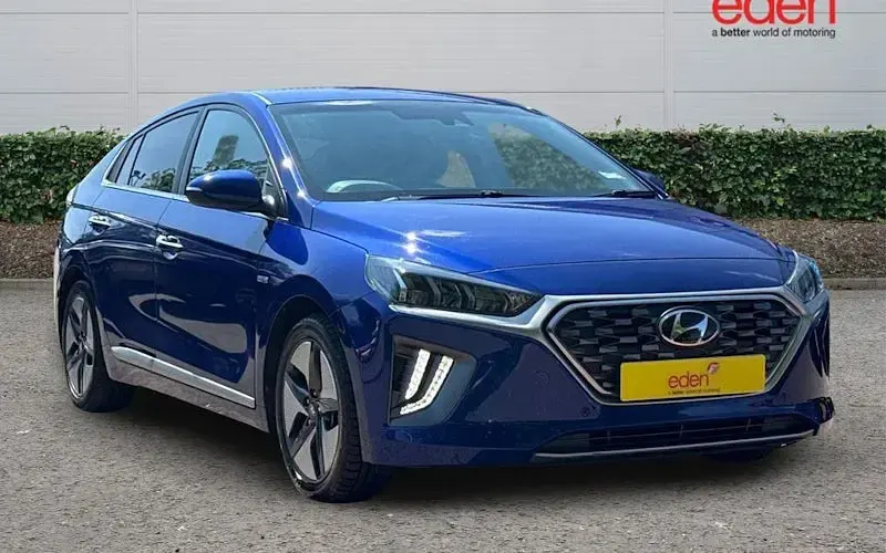 Used Hyundai Ioniq Premium SE 141 HP (103 kW) 2022 Hatchback