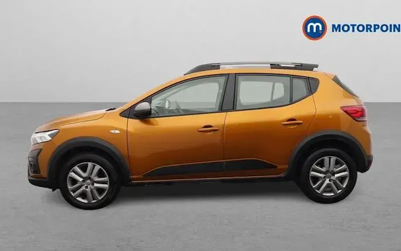 Used Dacia Sandero Expression 91 HP (66 kW) 2025 Hatchback