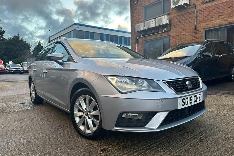 Used Seat Leon ST SE 115 HP (84 kW) 2019 Estate