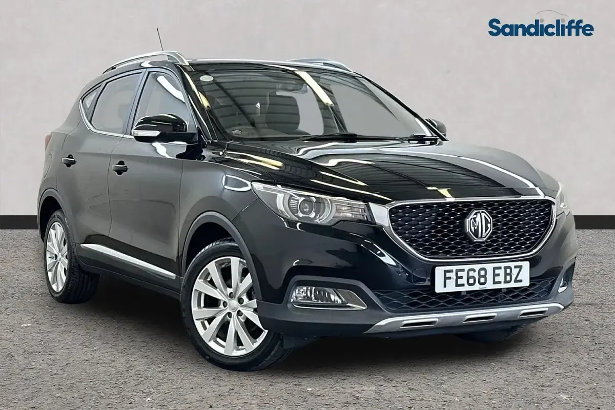 Used MG ZS Excite 106 HP (77 kW) 2018 SUV