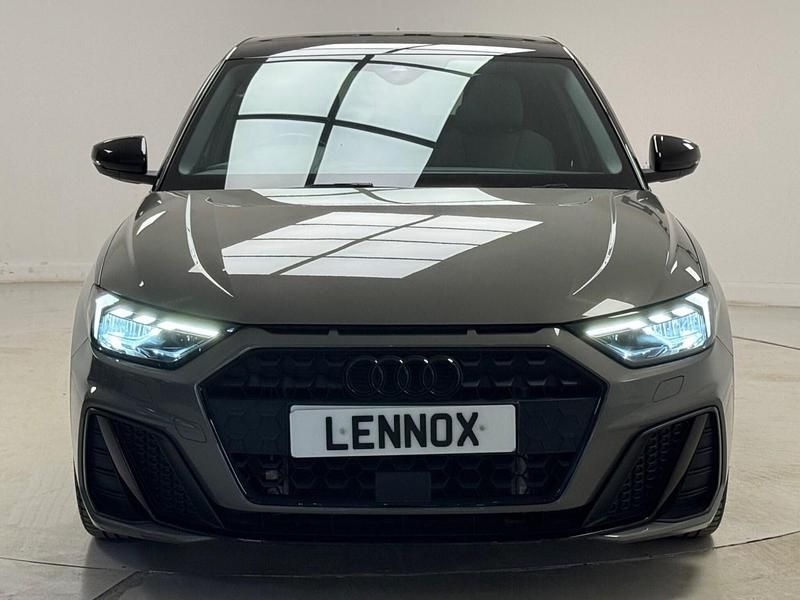 Used Audi A1 Sportback S-Line 150 HP (110 kW) 2020 Grey Hatchback