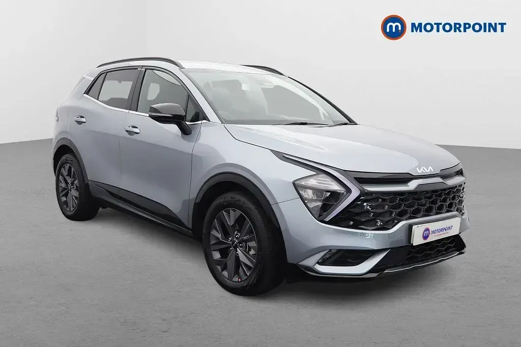 Begagnad Kia Sportage GT-Line 209 HK (153 kW) 2024 SUV