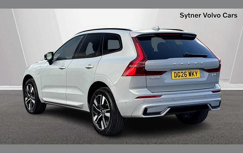 Used Volvo XC60 Plus 345 HP (253 kW) 2026 Grey SUV