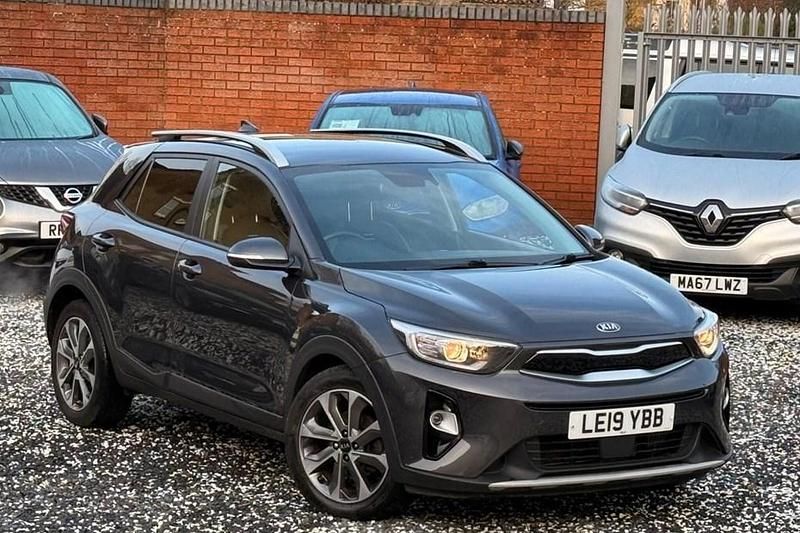 Used Kia Stonic 118 HP (86 kW) 2019 SUV