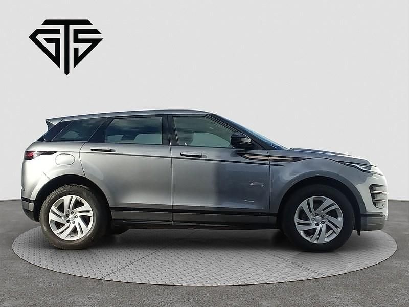 Used Land Rover Range Rover evoque R-Dynamic 2021 Grey SUV