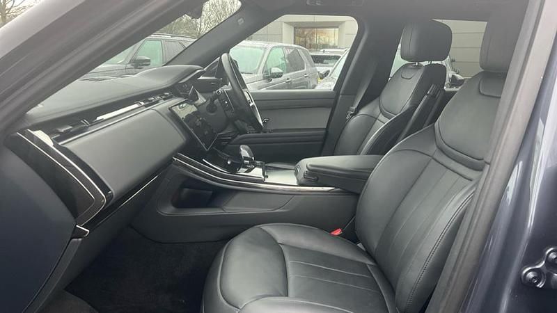 Used Land Rover Range Rover Sport SE Dynamic 460 HP (338 kW) 2024 Varesine blue SUV