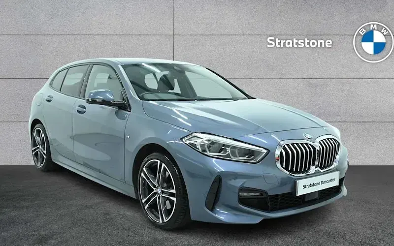 Used BMW 118 M Sport 136 HP (100 kW) 2023 Hatchback