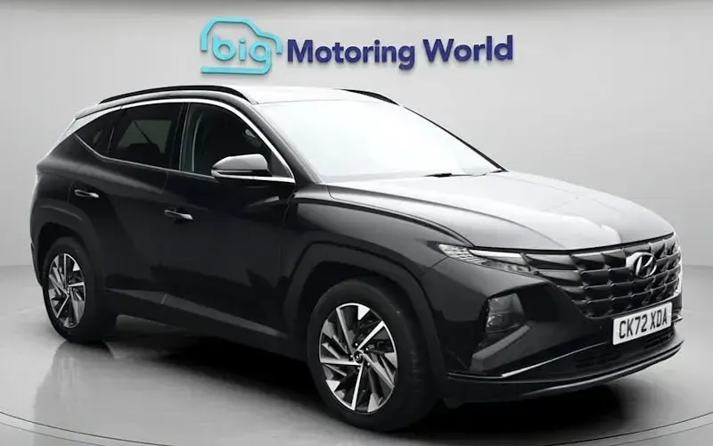 Used Hyundai Tucson Premium 150 HP (110 kW) 2024 SUV