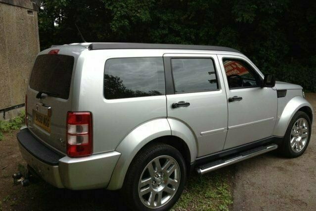 Used Dodge Nitro 2008 SUV