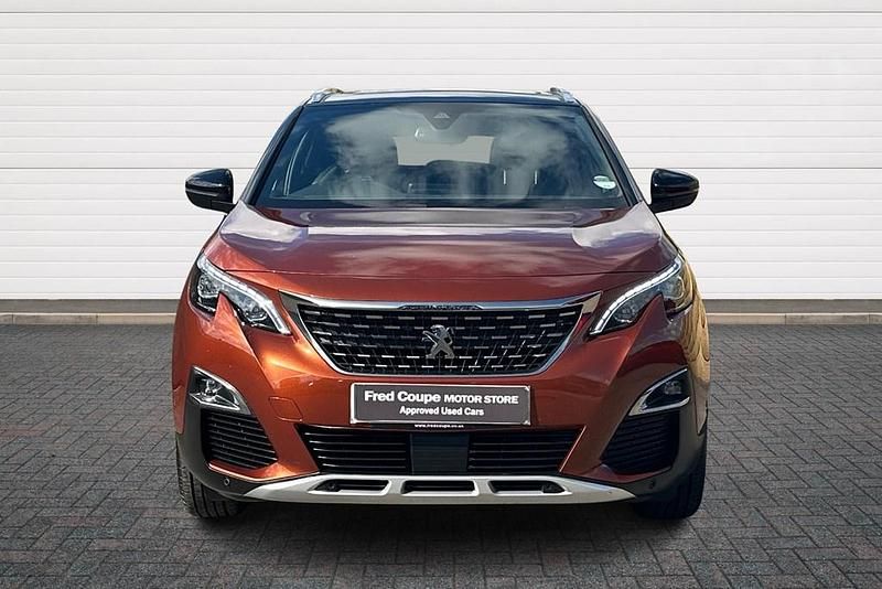 Used Peugeot 3008 Premium 131 HP (96 kW) 2021 Bronze Hatchback