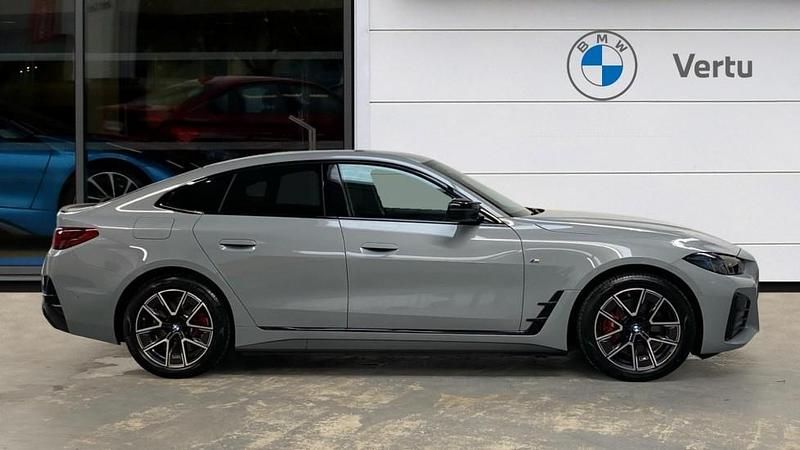 Used BMW i4 Shadowline 394 kW (537 HP) 2025 Grey Sedan