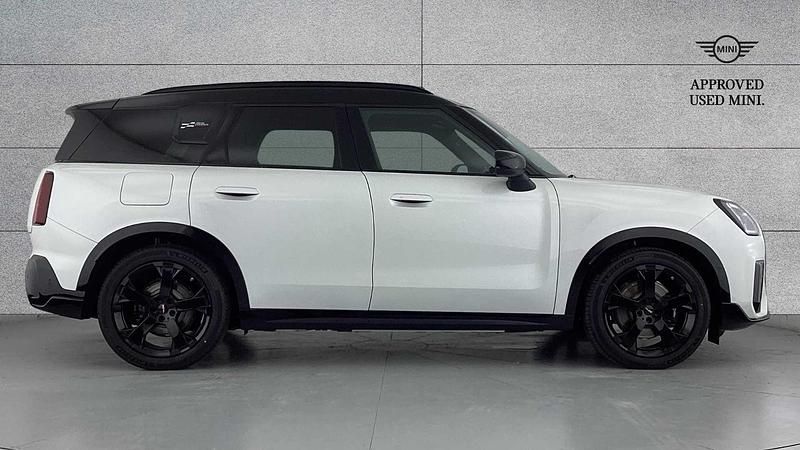 Used Mini Countryman 147 kW (201 HP) 2024 White SUV