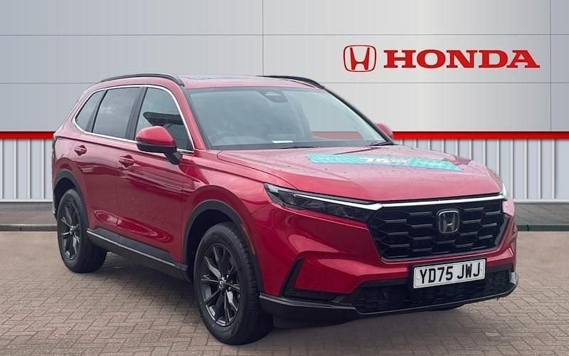 New 2025 Honda CR-V Advance SUV | £39,995 (Good price) - Image 1/4