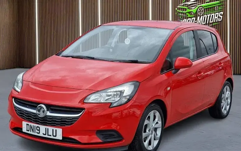 Used Vauxhall Corsa Sport 75 HP (55 kW) 2019 Hatchback