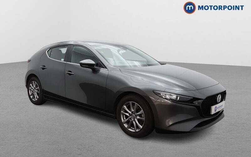 Used 2019 Mazda 3 Hatchback | £12,199 (Good price) - Image 1/4
