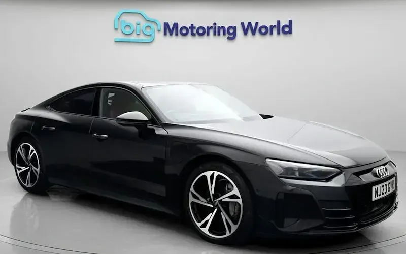 Used Audi e-tron GT quattro Premium 494 kW (673 HP) 2023 Sedan