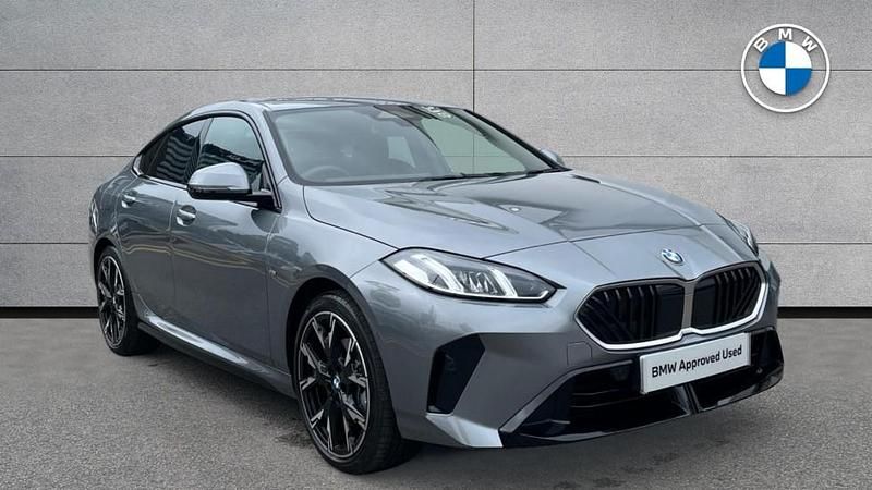 Grey Used 2025 BMW 220 M Sport Coupe | £27,985 (Super price) - Image 1/4