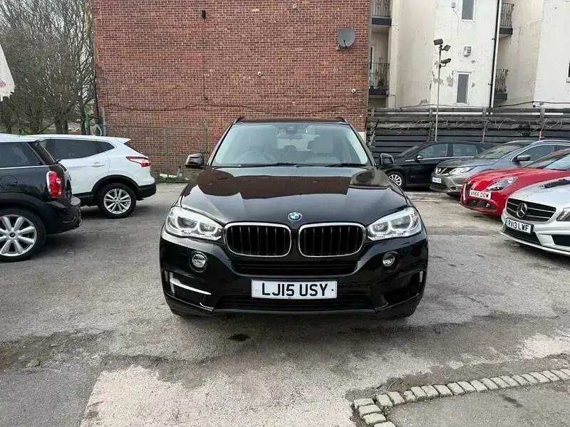 Usado BMW X5 Comfort Edition 2015 Preto SUV