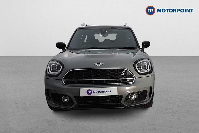 Used Mini Cooper S Countryman Sport 2021 Grey SUV