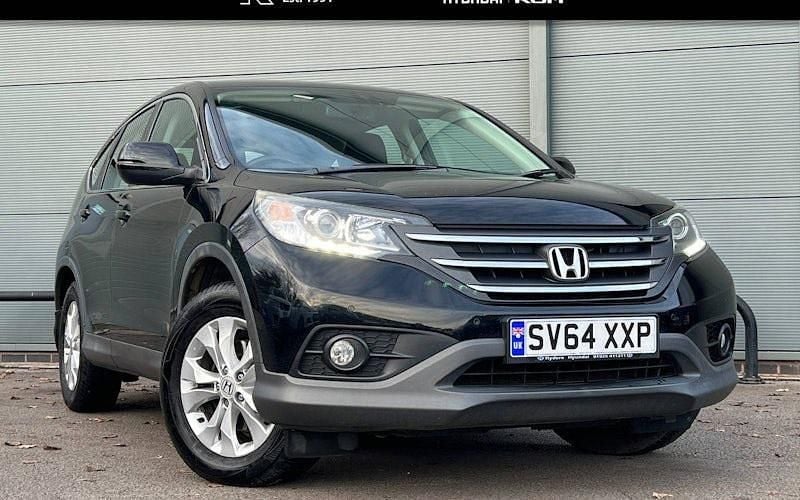Used 2015 Honda CR-V SE SUV | £4,880 (Fair price) - Image 1/4