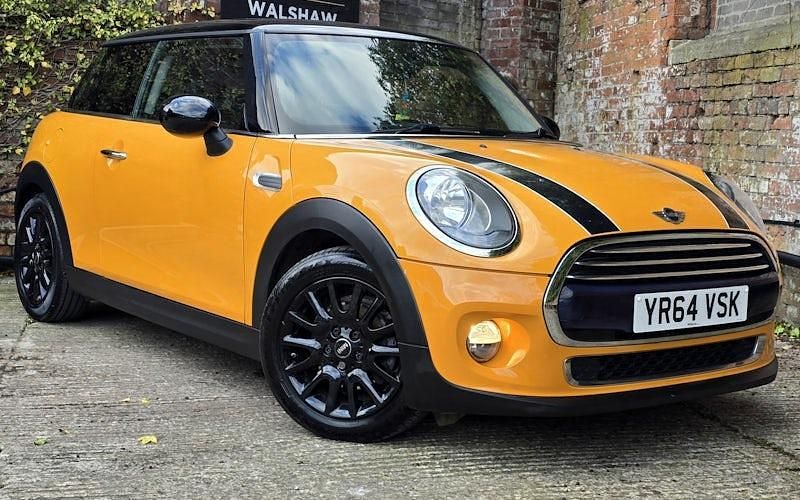 Used Mini Cooper Hatch 136 HP (100 kW) 2017 Hatchback