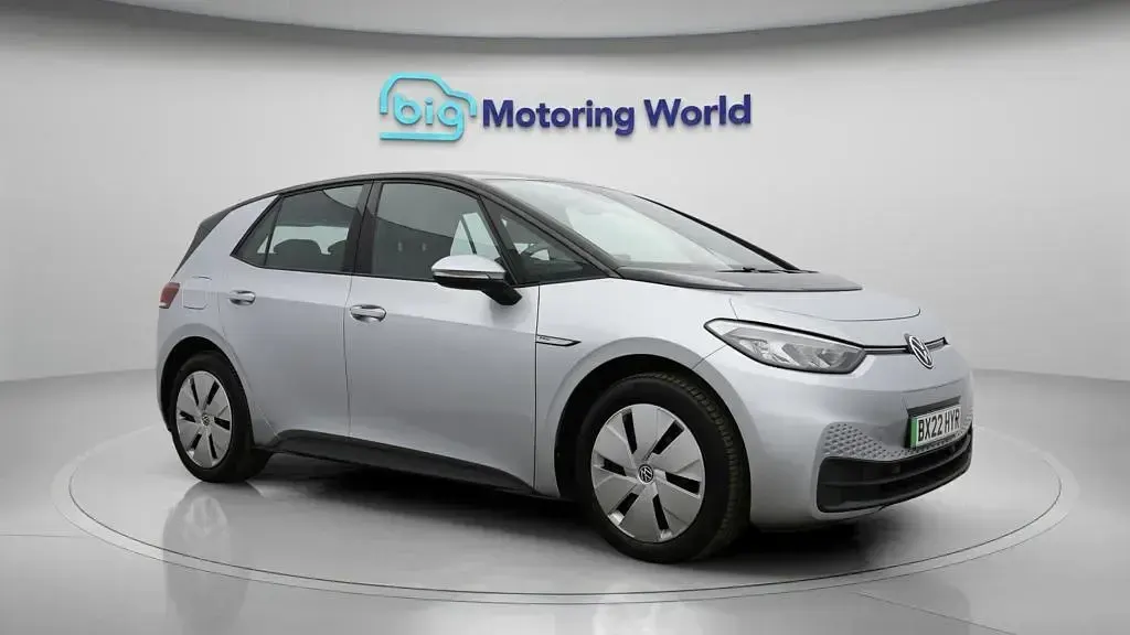Used VW ID.3 Pro Performance 150 kW (204 HP) 2021 Hatchback