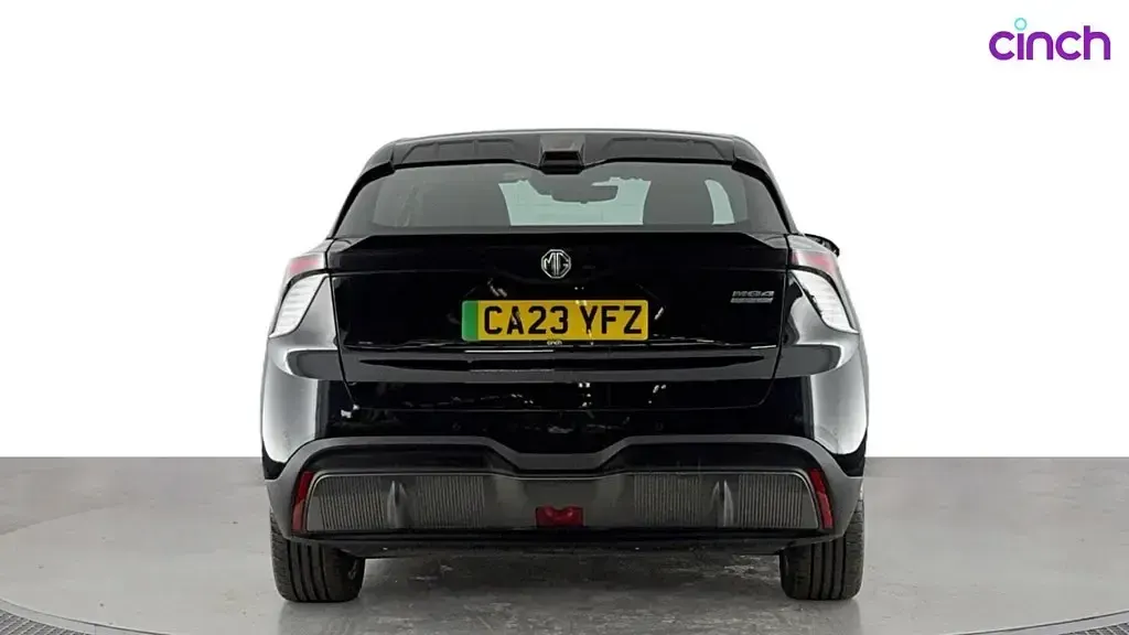 Used MG MG4 EV SE 2023 Hatchback