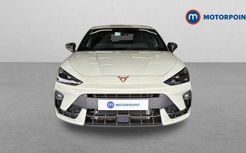 Used Cupra Leon 204 HP (150 kW) 2025 Grey Hatchback