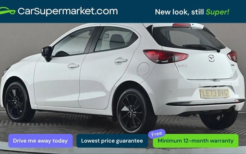 Used Mazda 2 Homura-Line 90 HP (66 kW) 2024 Hatchback