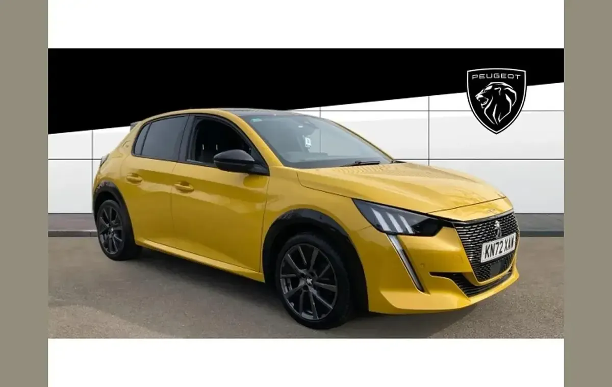 Used Peugeot 208 GTi 102 HP (75 kW) 2023 Hatchback