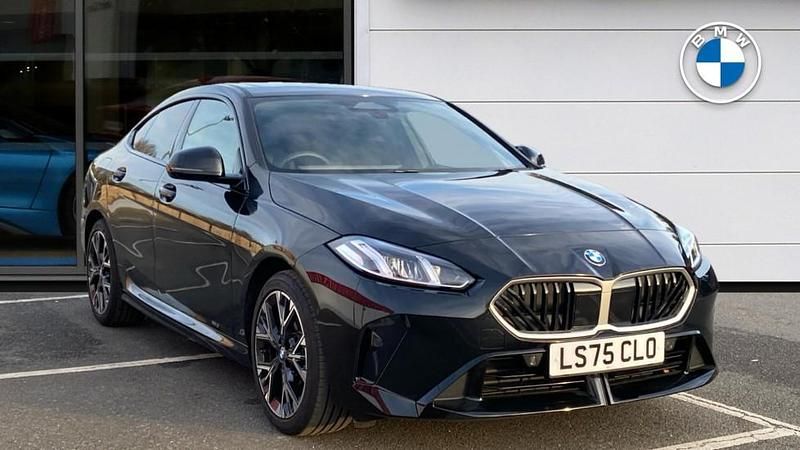 Used BMW 220 M Sport 168 HP (123 kW) 2025 Black Coupe