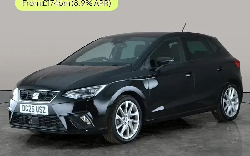 Used Seat Ibiza FR 95 HP (69 kW) 2025 Hatchback