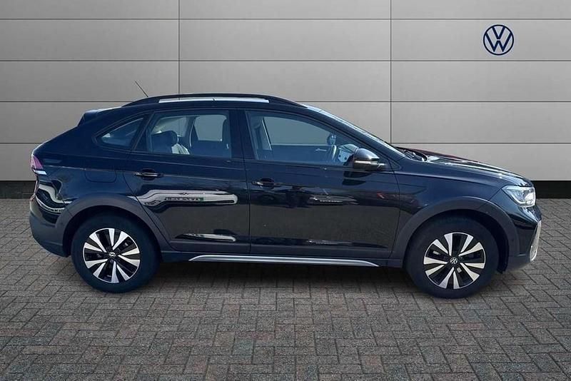 Used VW Taigo Life 110 HP (80 kW) 2023 Black SUV