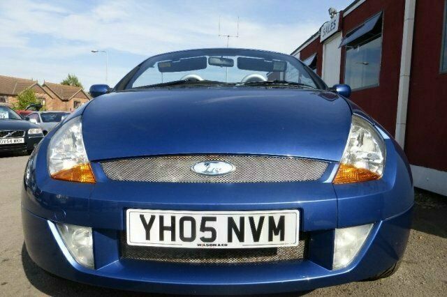 Used Ford StreetKa 2005 Cabriolet