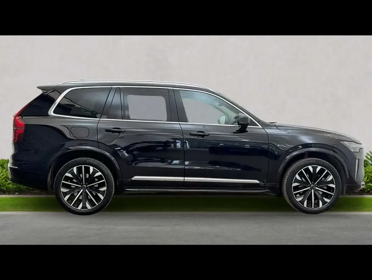 Gebraucht Volvo XC90 Ultra 455 PS (334 kW) 2025 Schwarz SUV