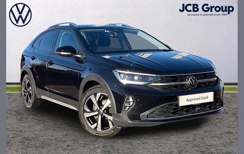 Used VW Taigo Style 110 HP (80 kW) 2023 Black SUV