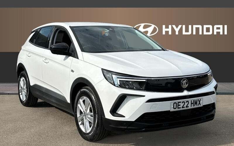 Used 2024 Vauxhall Grandland X Design Edition SUV | £15,256 (Good price) - Image 1/4