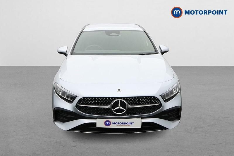 Used Mercedes A180 Executive 136 HP (100 kW) 2024 Silver Hatchback